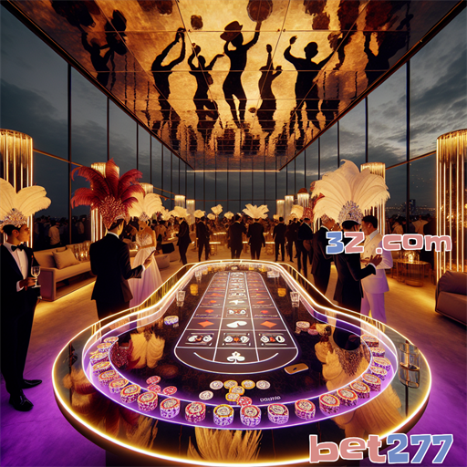 A Emoção do Cassino Ao Vivo no Bet277